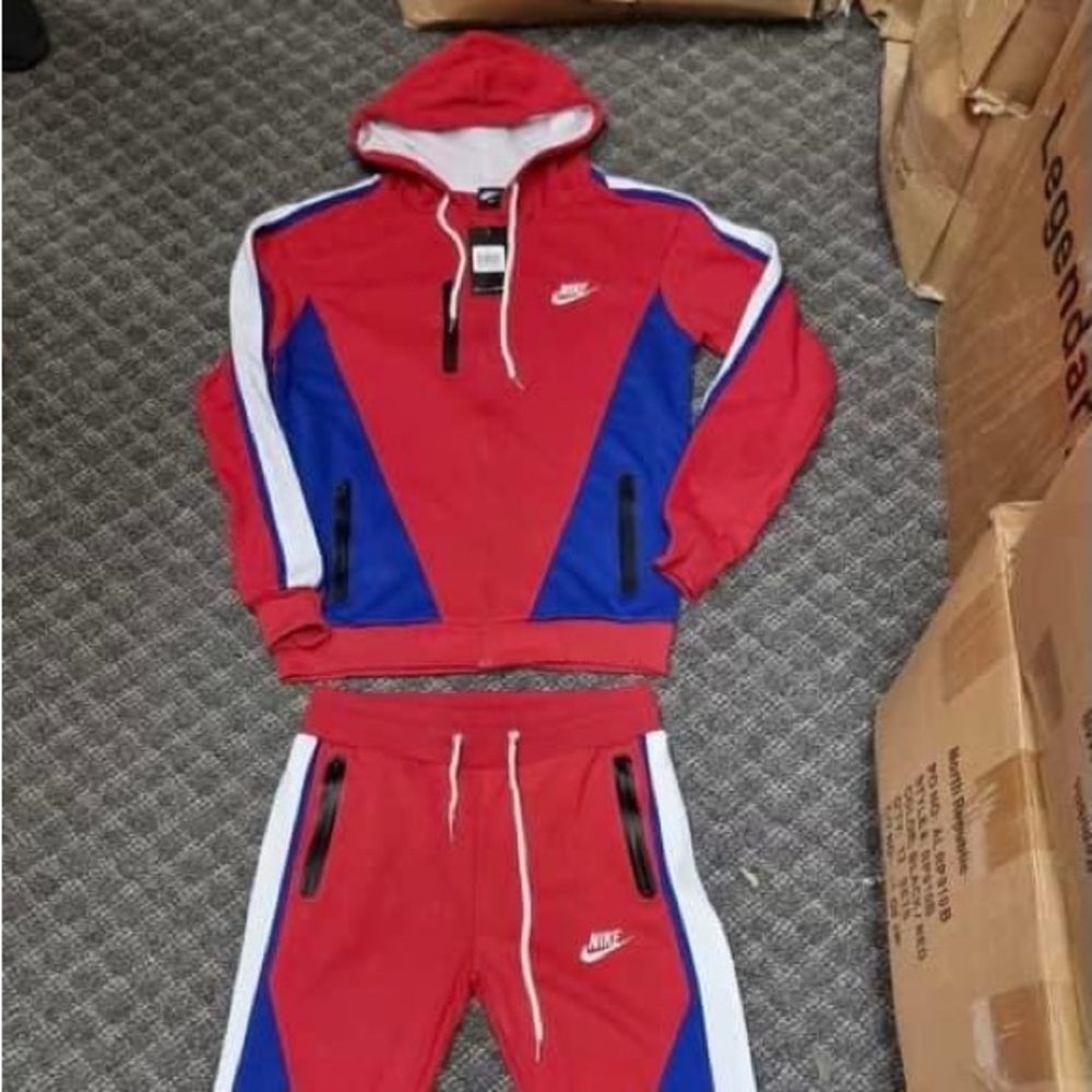 Sweatsuit
